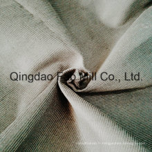 14 Pays de Galles 100% Tissu de coton organique pour vêtements (QF16-2673)